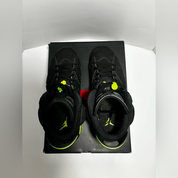 Air Jordan 6 'Electric Green' 2021 - Picture 7 of 8